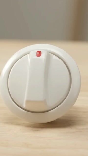 Video de 5 PERILLAS 6 MM BLANCA PARA COCINA PATRICK CPS ALTERNATIVA