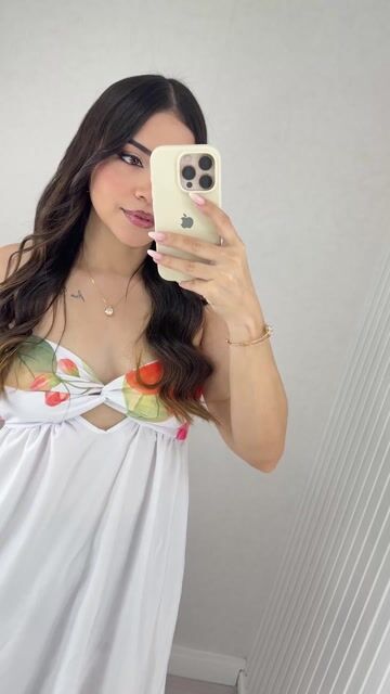 Video de Vestido longo Samia