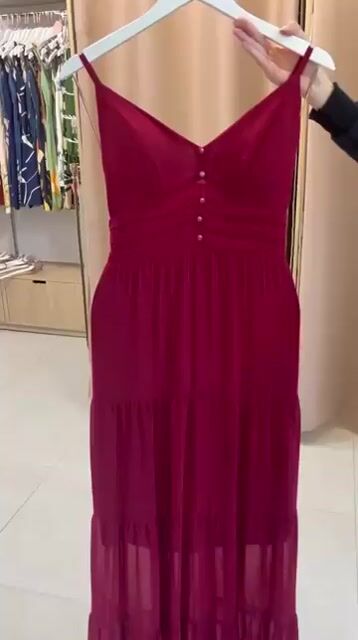 Video de VESTIDO REGIANE