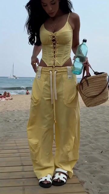 Video de Conjunto Ilhós Salgunamu Amarelo