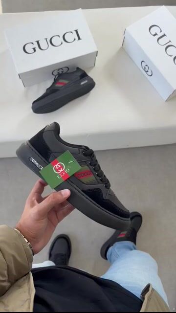 Vídeo de Sapatênis Casual Moda Gucci 38 ao 43 Fcr