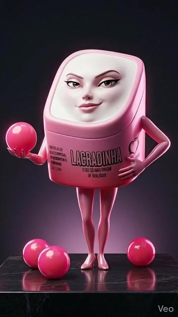 Video de LACRADINHA