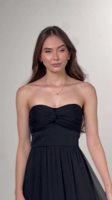 Vídeo de VESTIDO MIDI DAHLIA