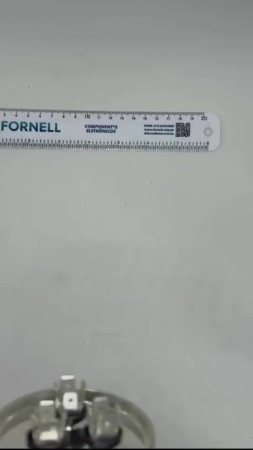 Vídeo de Capacitor De Partida 60uF+5uF 440V 60x105mm (Fast-on)