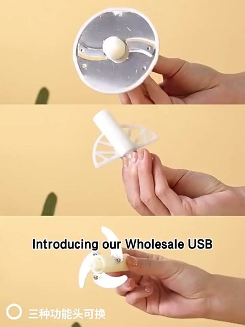 Video de PROCESADOR DE VERDURAS USB