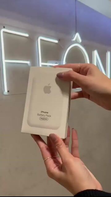 Video de BATTERY PACK IPHONE 15000 MAH