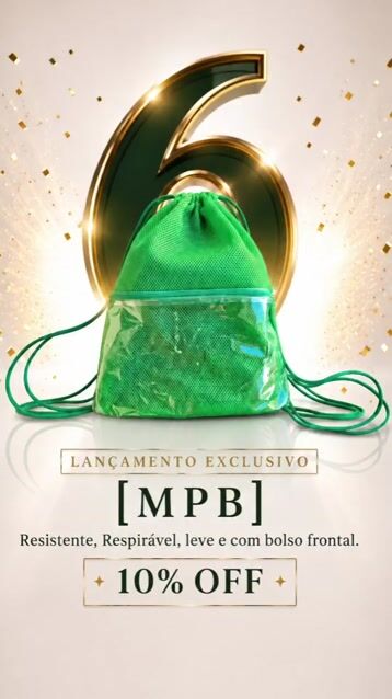 Vídeo de Bag Lab Confecção