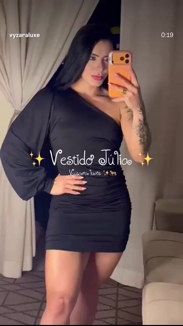 Vídeo de Vestido Júlia