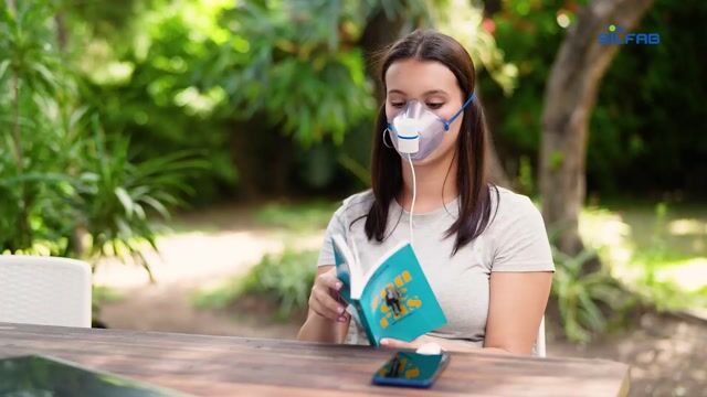 Video de Silfab Nebulizador Mini Mesh
