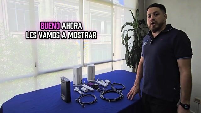 Video de ATN Comunicaciones & Sistemas