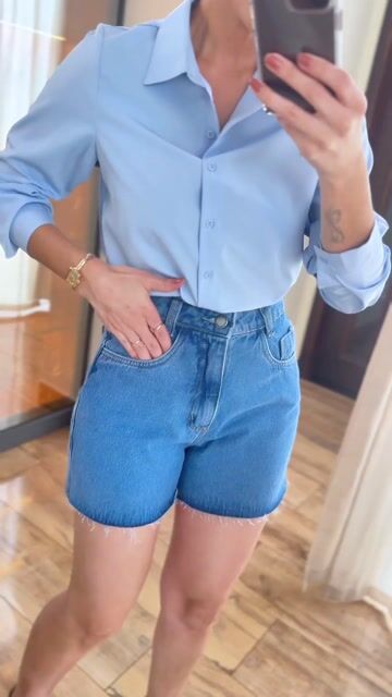 Vídeo de SHORT JEANS