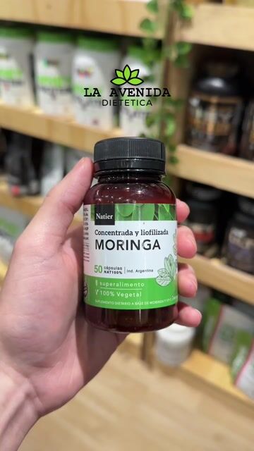 Video de Natier Moringa