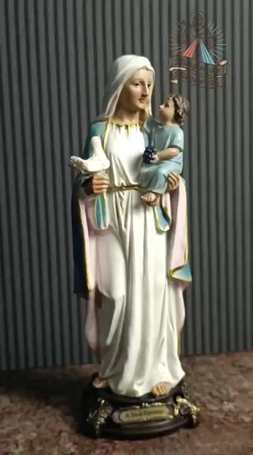 Video de Imagem Nossa Senhora da Esperança - 30cm