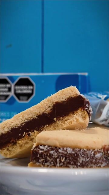 Video de Alfajor de Maicena Caja x6