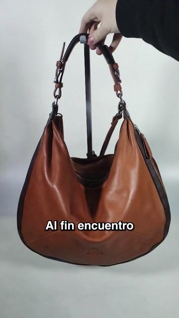 Video de Cartera DYMS Cuero Gondola Expandible A 4311