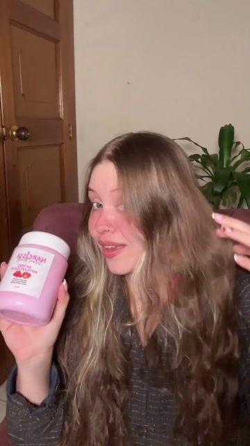 Video de Batido Repolarizador de Frutos Rojos