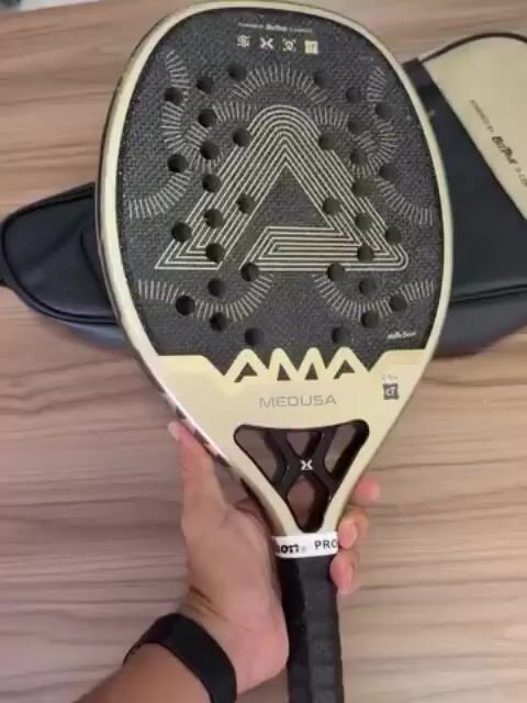 Vídeo de SO Raquetes | Beach Tennis