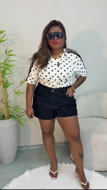 Vídeo de Plus Size Bella Bia