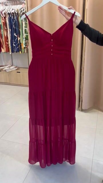 Video de Vestido Regiane