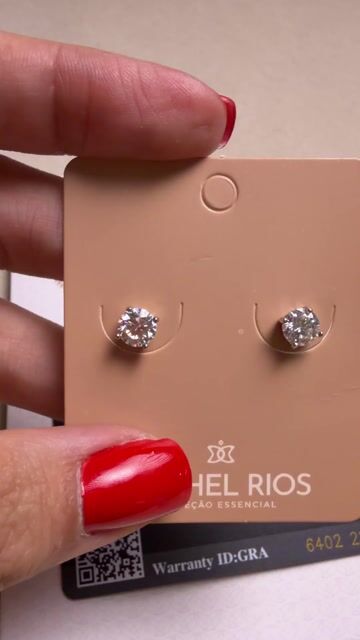 Vídeo de Rachel Rios | Semijoias Banhadas em Ouro 18k