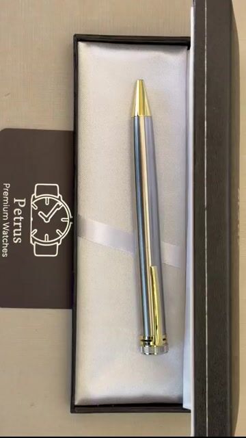 Video de Caneta Montblanc 48