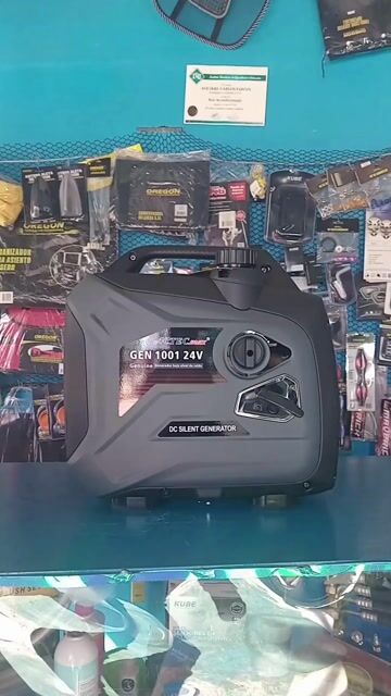 Video de Accesorios OCP
