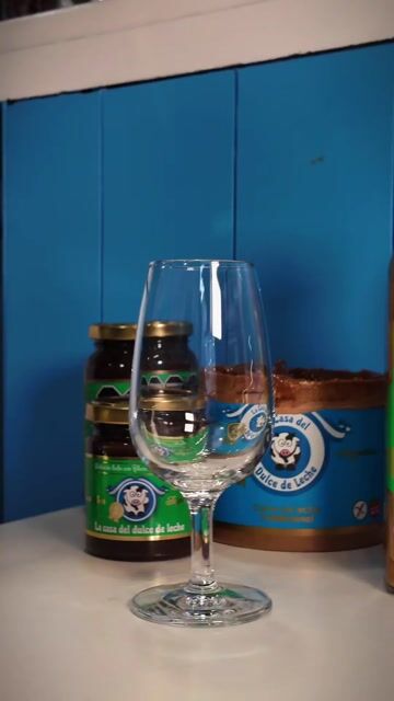 Video de Licor de Dulce de leche con Menta 250 ml