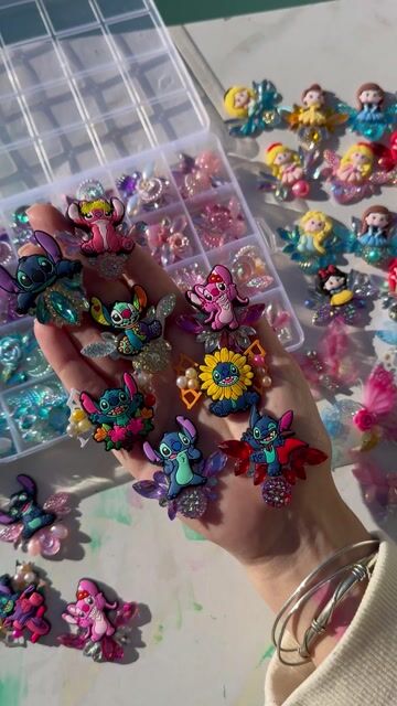 Video de Blings "Stitch" PACK
