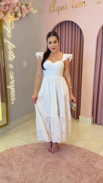 Video de VESTIDO JOVENILIA – REF. 2191