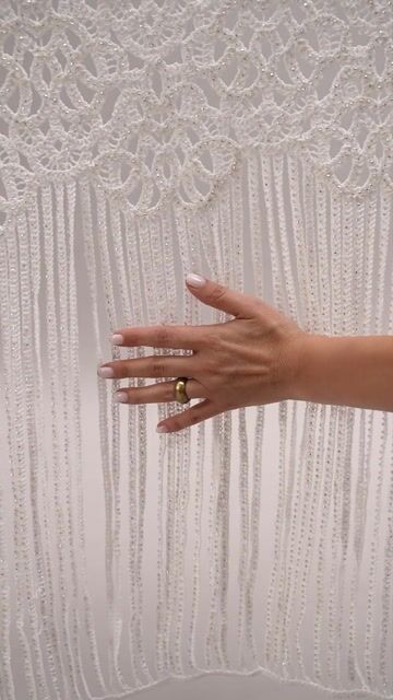 Video de Sole Silva Telas de Novias ~ Bridal Fabrics