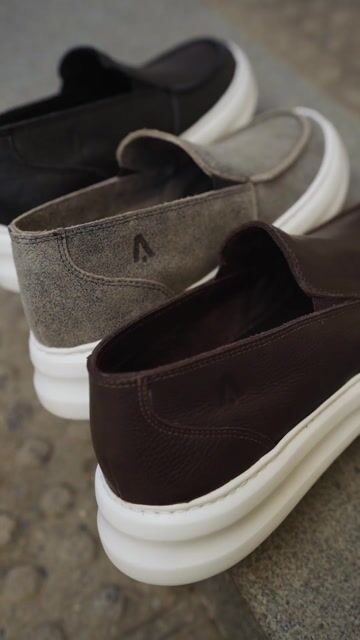 Vídeo de Pergamum Shoes