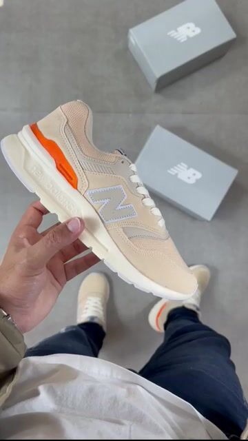 Vídeo de Tênis Modelo New balance 997 Disponível 38 ao 43