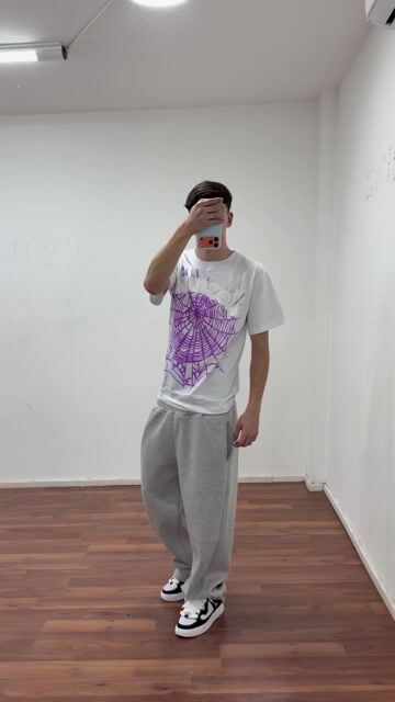 Video de Remera gunzel spider
