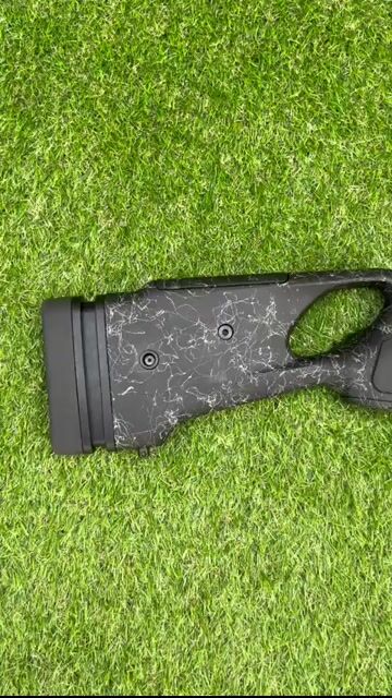 Video de FUSIL BERGARA B14 THUMBHOLE CAL. 308 - 22"