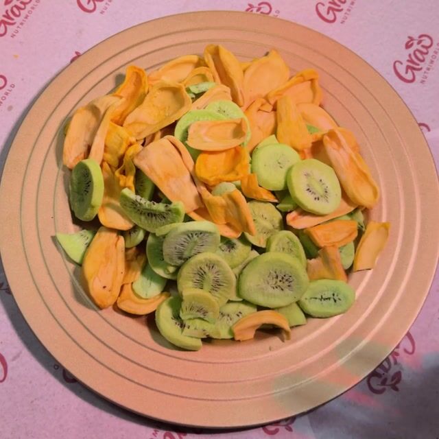 Vídeo de Grão Nutriworld