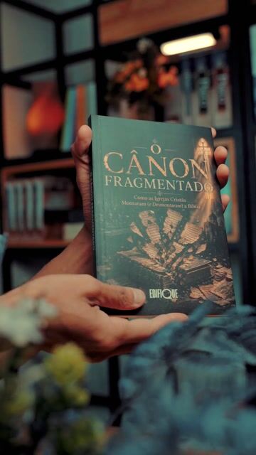 Vídeo de Distribuidora Ebenézer - Atacado Para Livraria Cristã