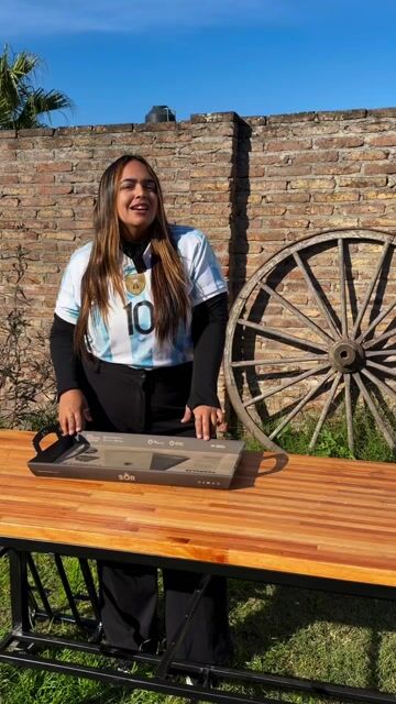 Video de Sor Parrillas ®️