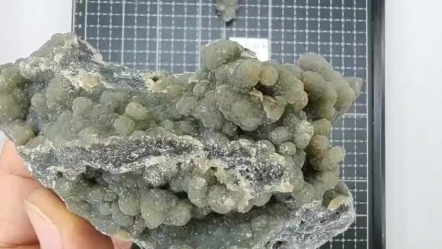 Video de 377 gr Smithsonita 4 Piezas Minerales de Colección