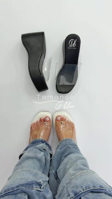 Video de Tamanco Chloe DB Cód 3421