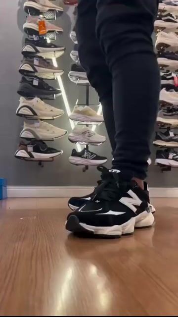 Vídeo de NB 9060 - Preto/Branco/- Forma Menor