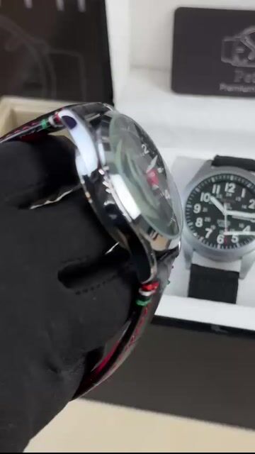 Video de Seiko Presage Chronograph 42mm - AÇO/MOSTRADOR PRETO - COURO