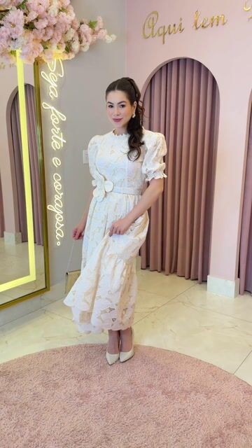 Video de VESTIDO WESLAYNE – REF. 2142