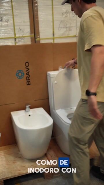 Video de Bravo Hogar