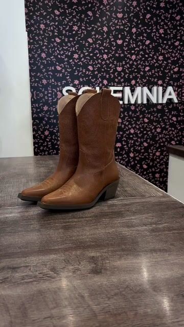 Video de SOLEMNIA SHOES