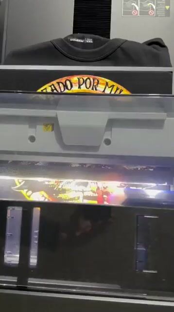 Video de Remera La Renga Despedazado Por Mil Partes