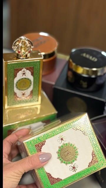Vídeo de Queen of Arabia – Pasta Perfumada Hidratante 200g
