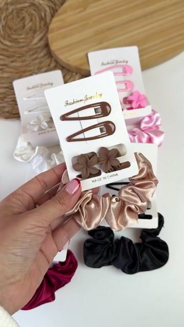 Video de Set Pelo Silk