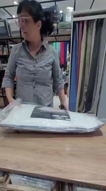Video de Almohadas Inteligentes X2 Regulables Hotel Premium