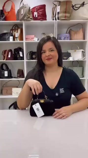 Vídeo de Brechó Closet de Luxo