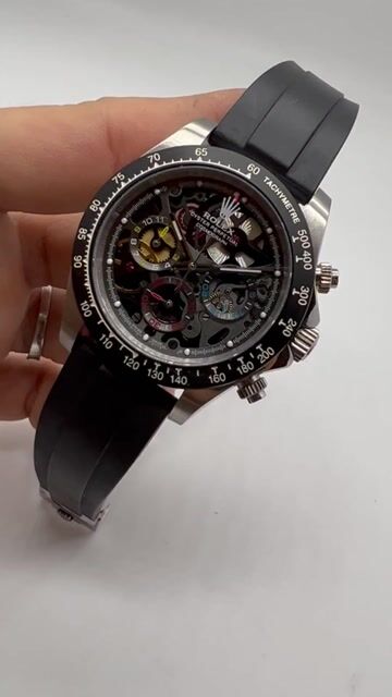 Video de Rolex Oyster Perpetual - 40mm